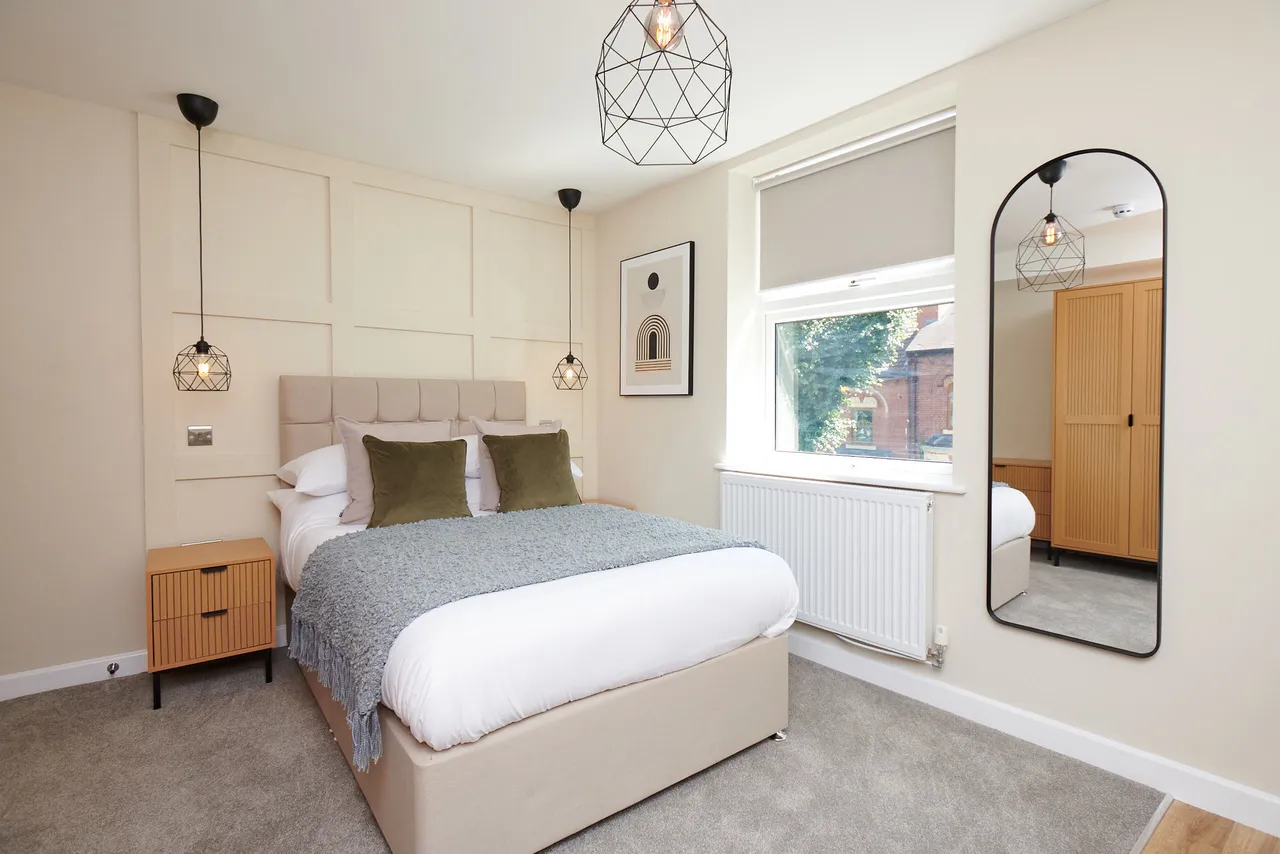 house to rent — Room3, Lord Haddon Road DE7 8AX