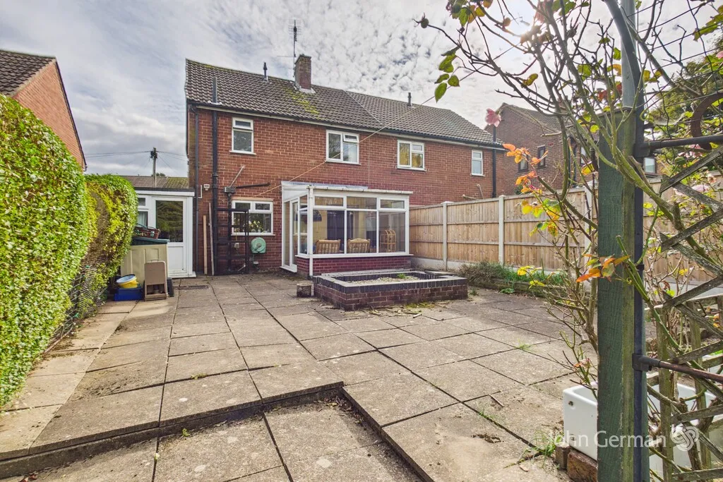 Mosley Drive, Uttoxeter, photo 20