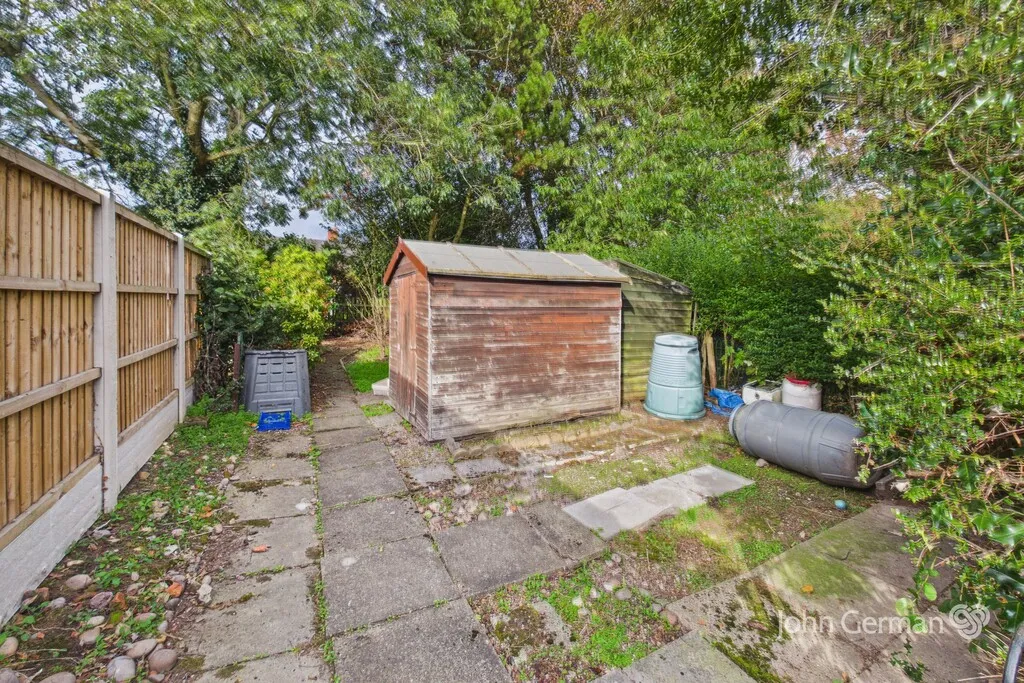 Mosley Drive, Uttoxeter, photo 22