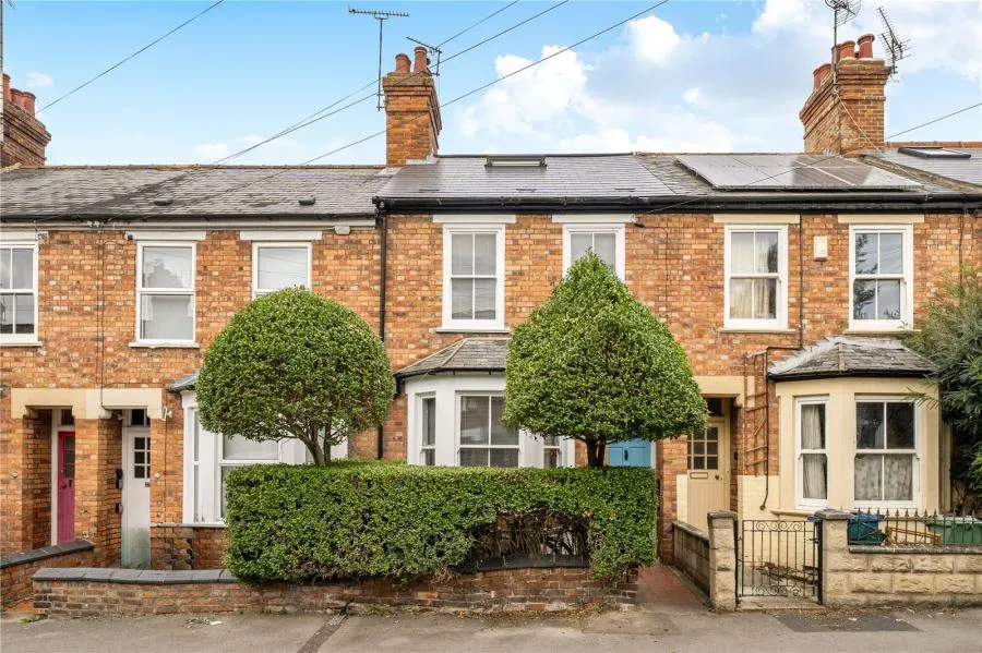 3 bed house for sale, East Avenue, Oxford, OX4