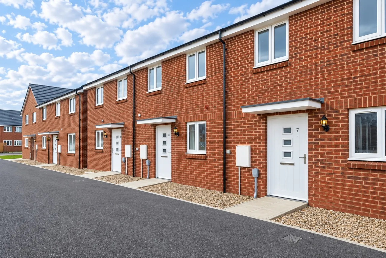 2 bed house to rent, Proctors Green, Grove, OX12