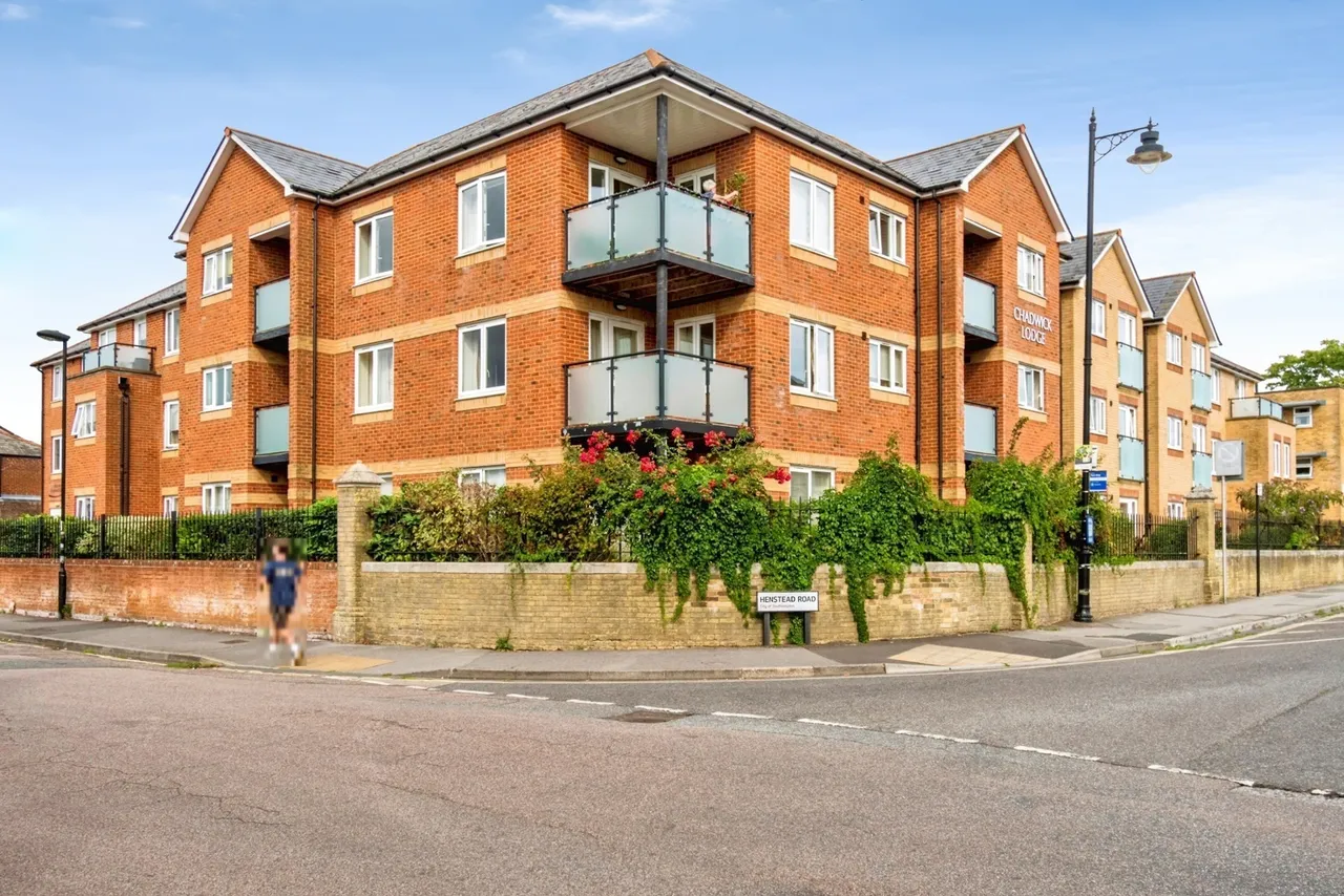 1 bed flat for sale, Devonshire Road, Southampton, SO15