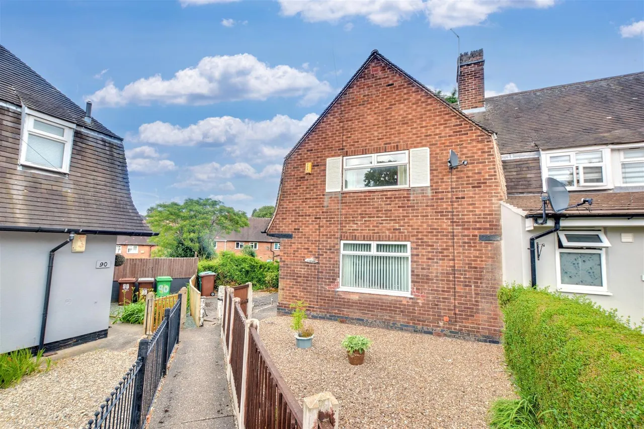 2 bed house for sale, Andover Road, Nottingham, NG5