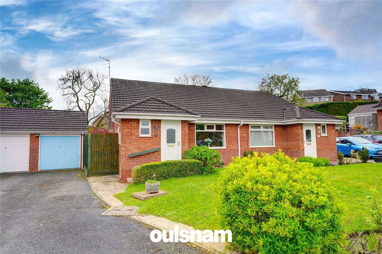 2 bed house for sale — Mulberry Tree Hill, Droitwich, Worcestershire, WR9 7SS