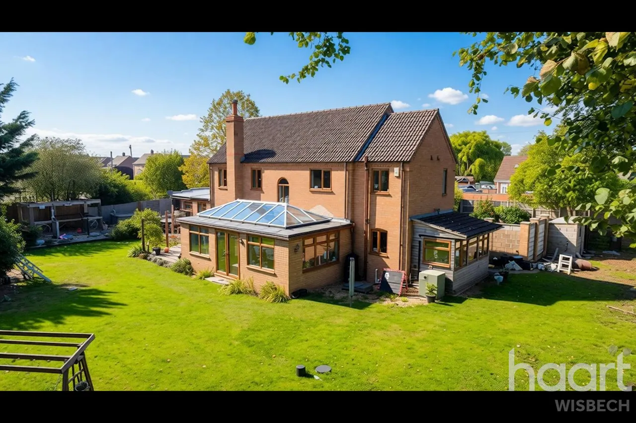 Walton Road, Marshland St James, PE14, photo 28