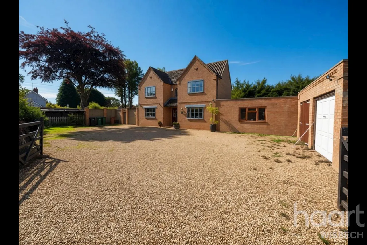 Walton Road, Marshland St James, PE14, photo 34