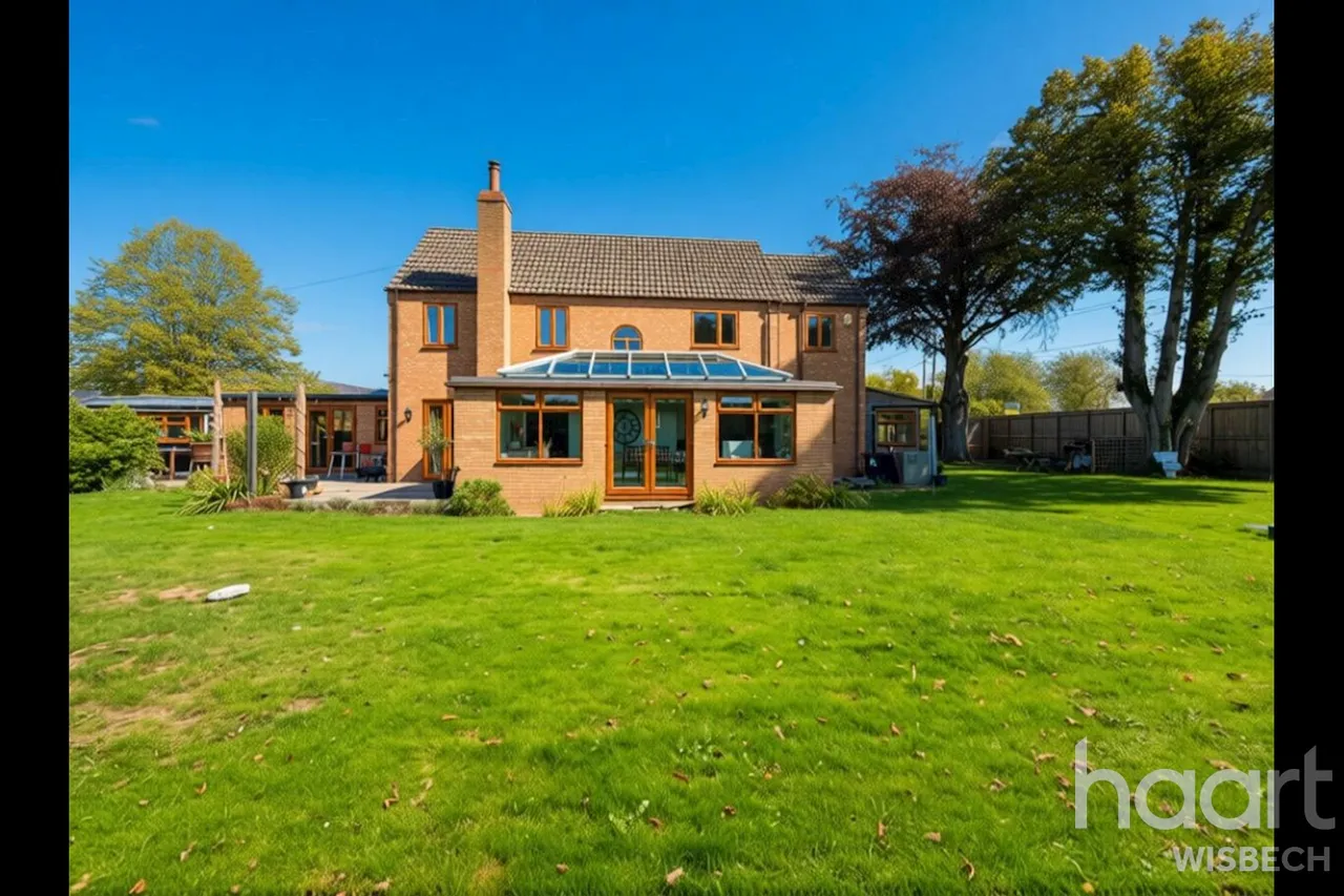 Walton Road, Marshland St James, PE14, photo 32