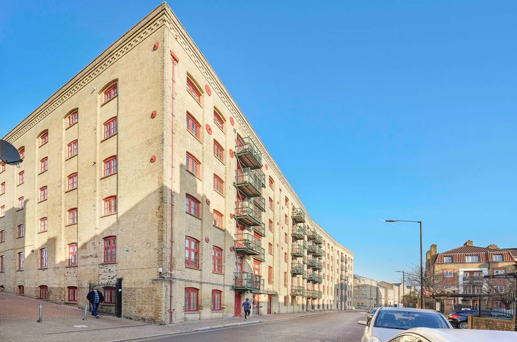 Rotherhithe Street, London, SE16, photo 21