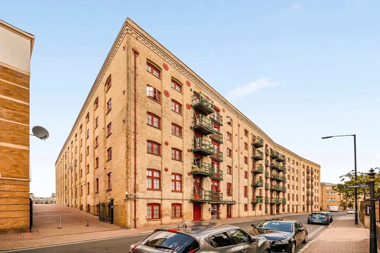 Rotherhithe Street, London, SE16, photo 9