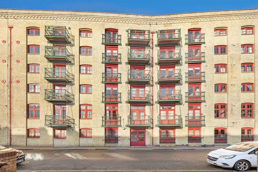 Rotherhithe Street, London, SE16, photo 20