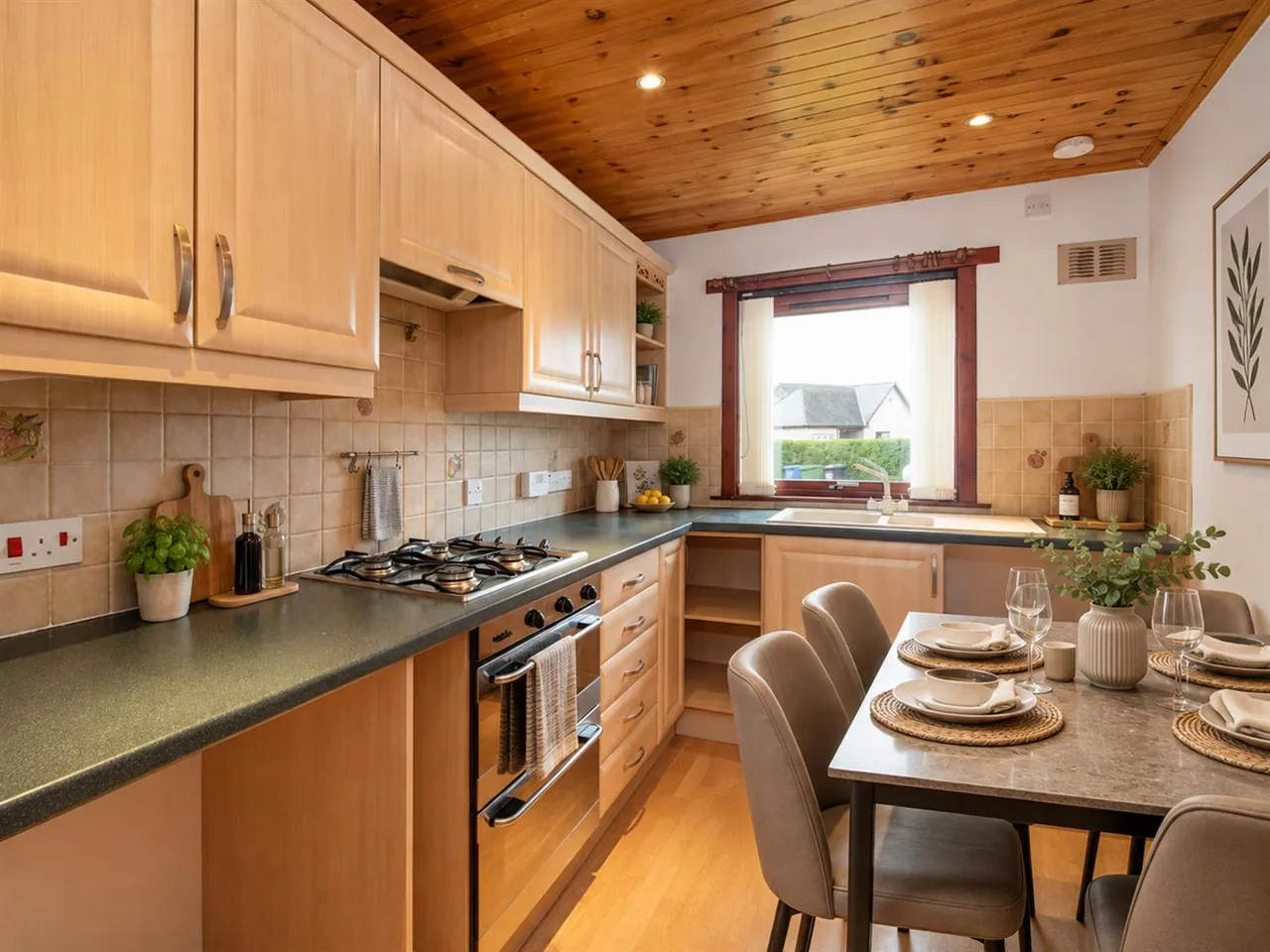 Durie Place, Edzell, photo 7