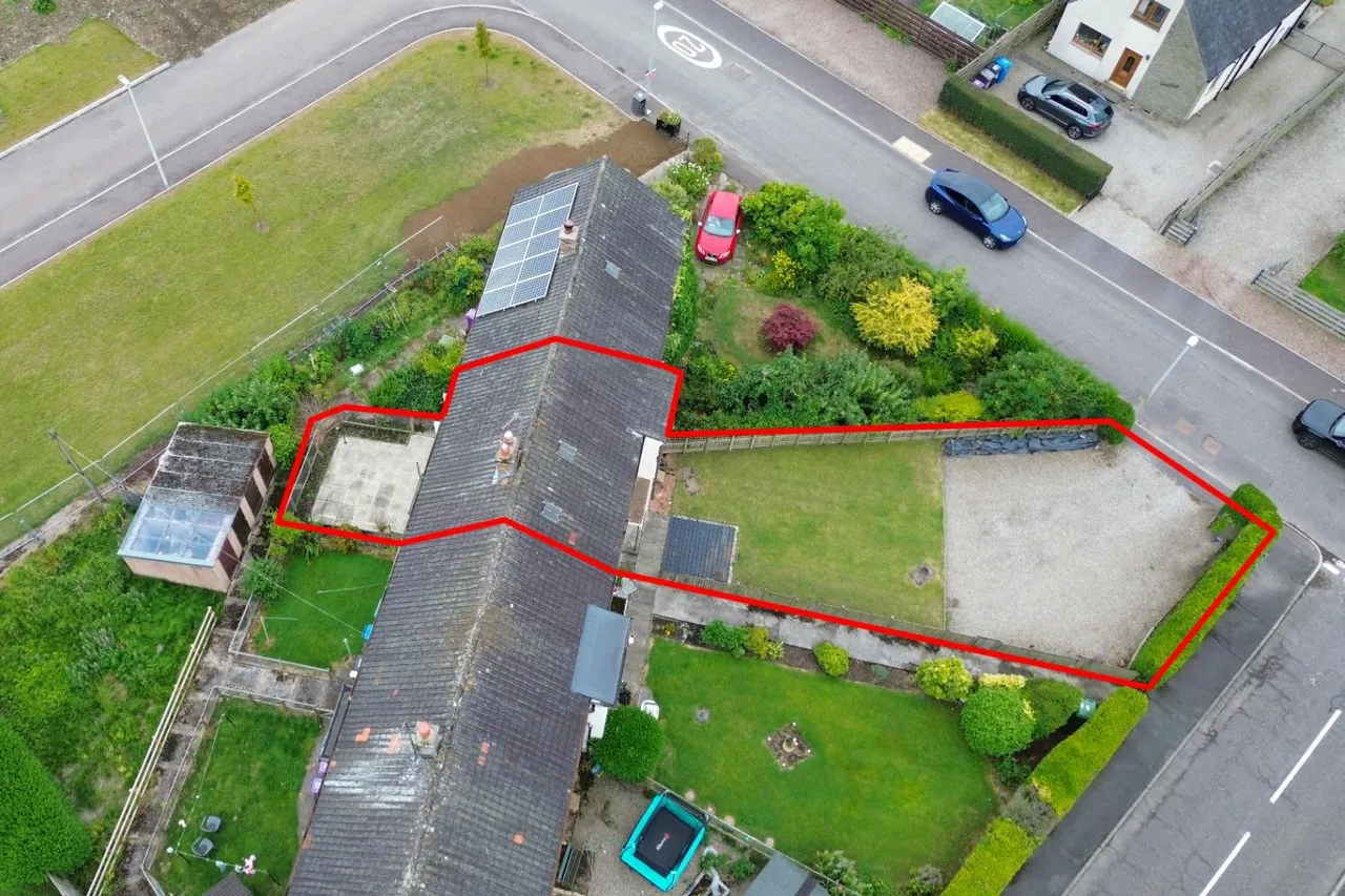Durie Place, Edzell, photo 24