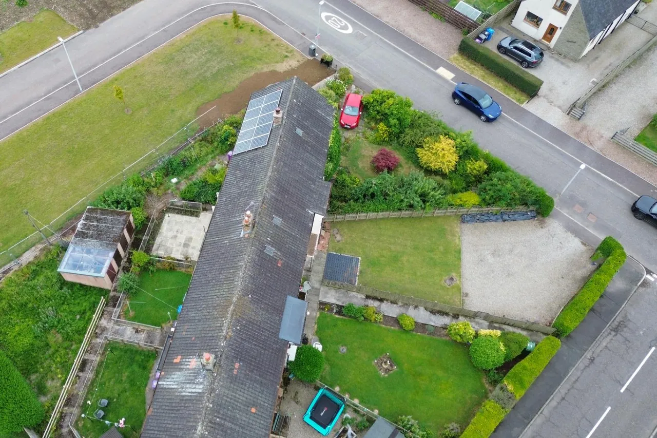 Durie Place, Edzell, photo 23