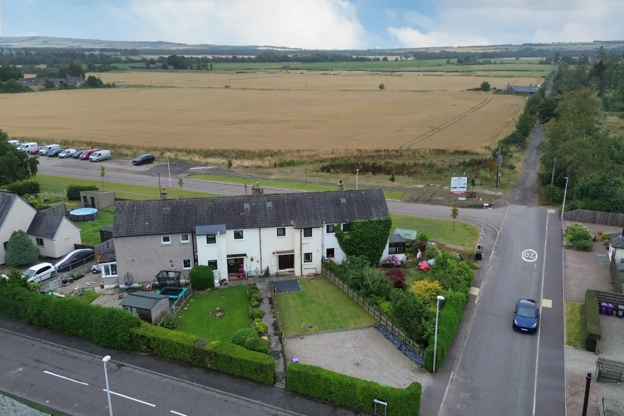 Durie Place, Edzell, photo 30