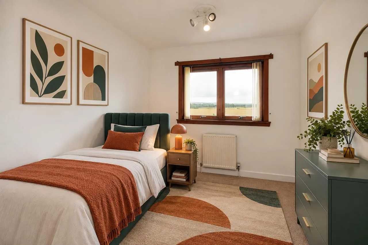 Durie Place, Edzell, photo 16
