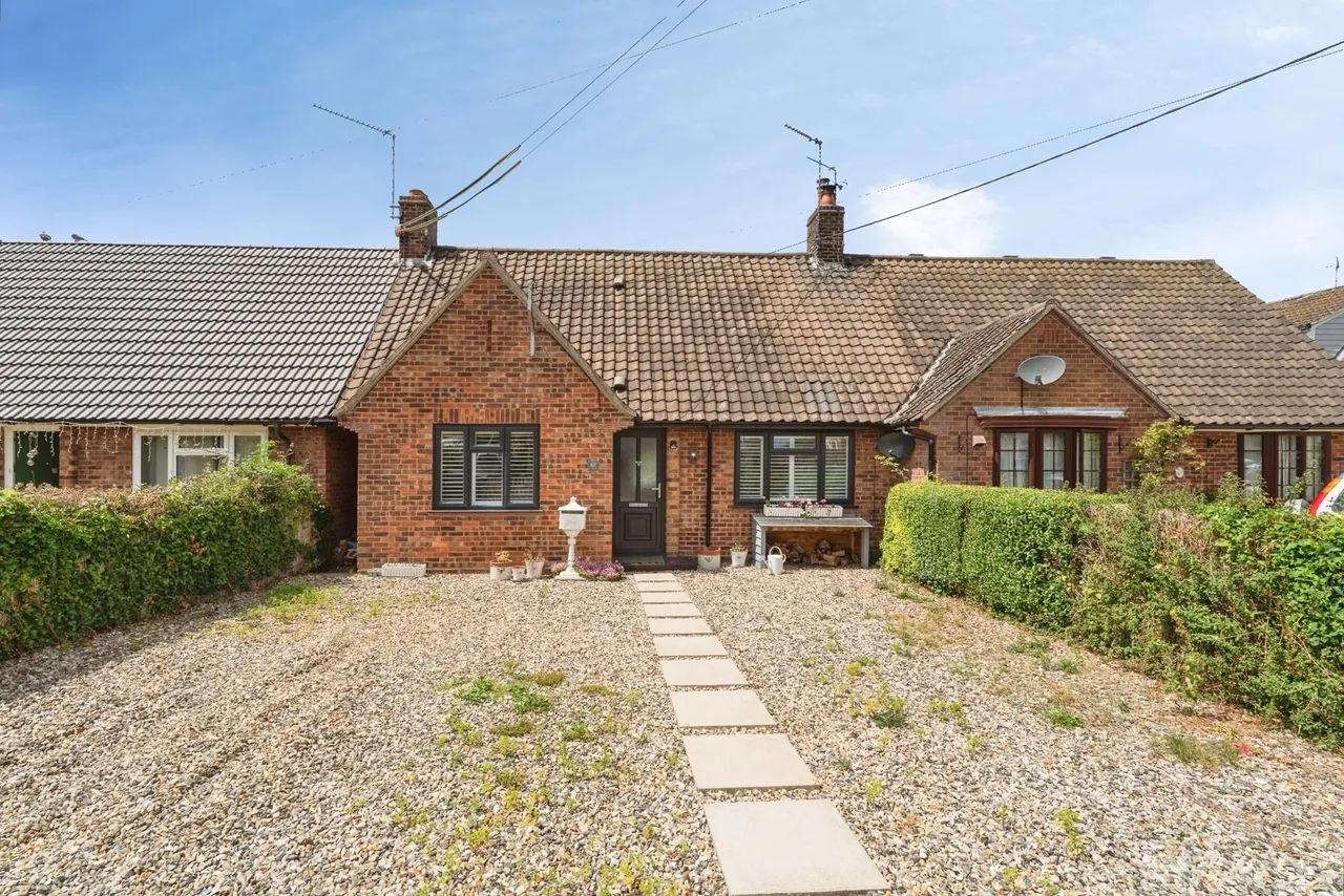 2 bed house for sale — Moor Lane, Sculthorpe, Fakenham, Norfolk, NR21