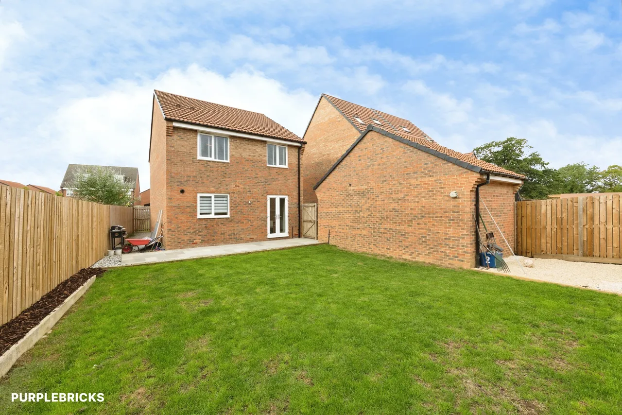 Sparrow Way, Bedale, DL8, photo 24