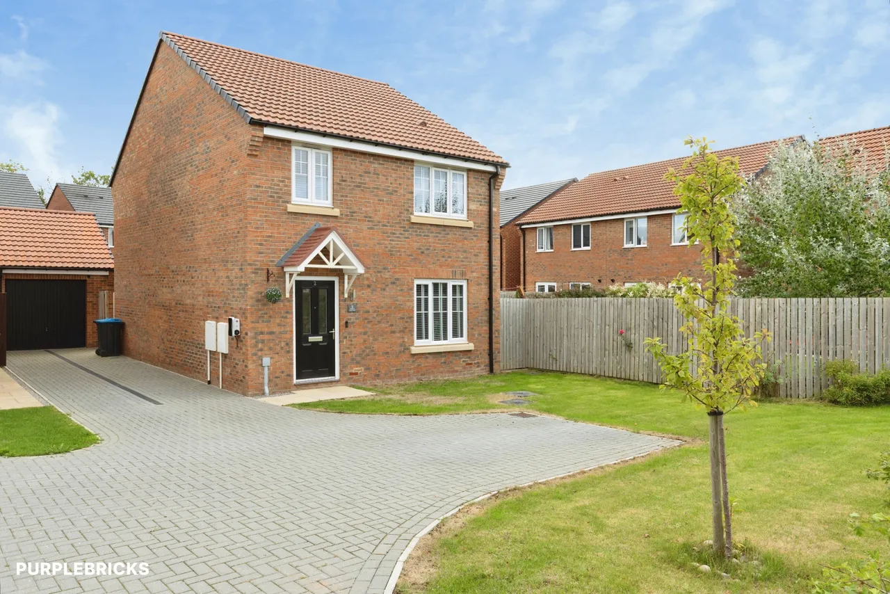 Sparrow Way, Bedale, DL8, photo 2