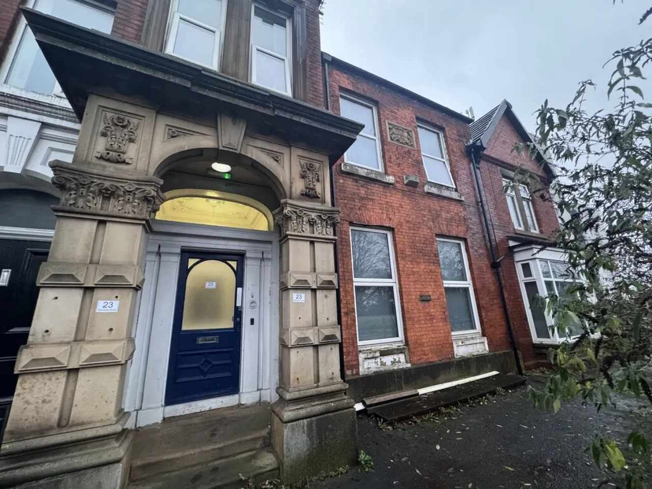 1 bed house to rent, Stockport Road, Ashton-Under-Lyne, OL7