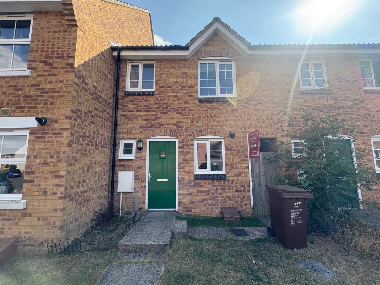 3 bed house to rent — Arden Close, Corby, NN18
