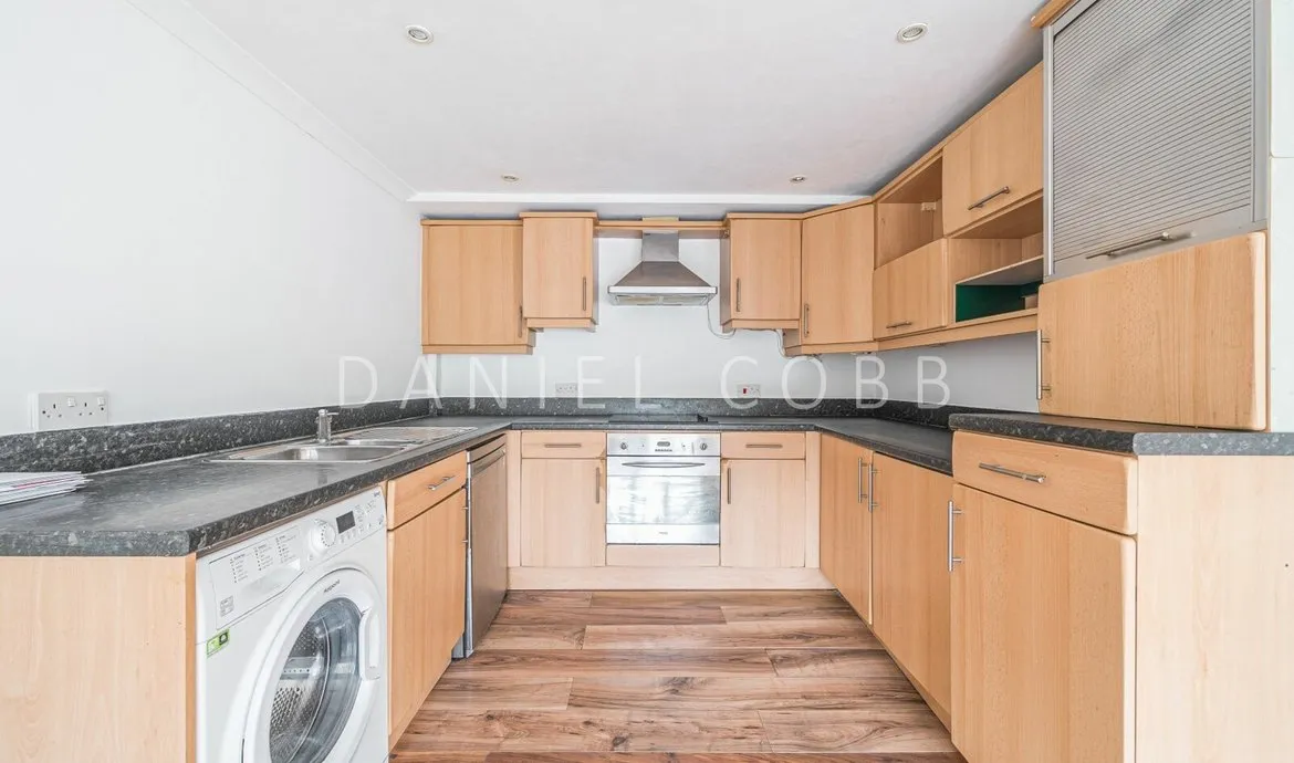 Beckhaven House, Gilbert Road, SE11, photo 3
