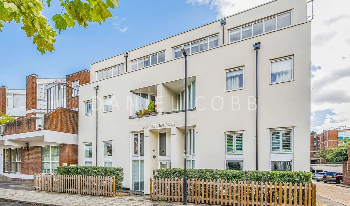 Beckhaven House, Gilbert Road, SE11, photo 11