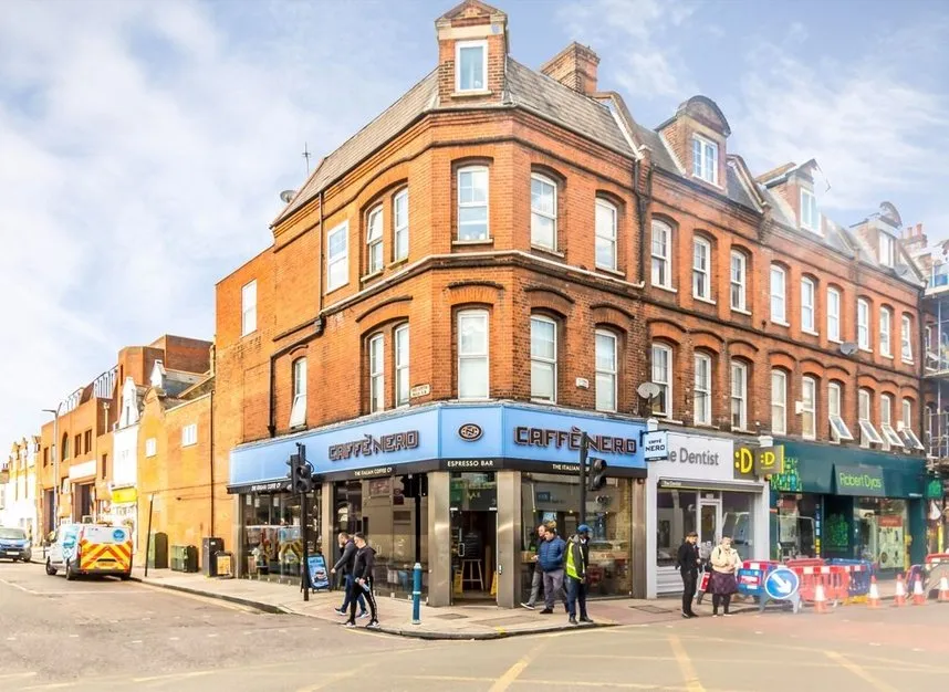 1 bed flat to rent — Putney High Street, Putney, SW15