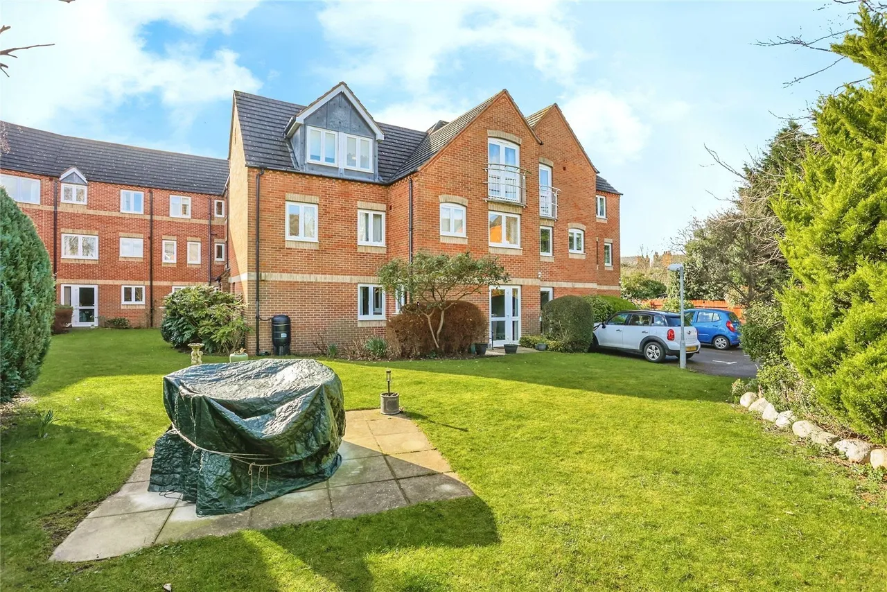 1 bed flat for sale, Rectory Road, West Bridgford, NG2