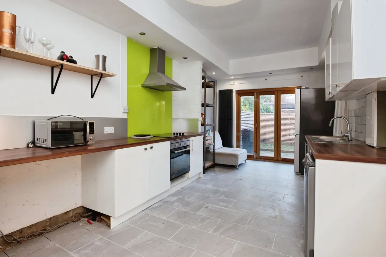 Leighton Road, Old Trafford, Greater Manchester, M16, photo 6