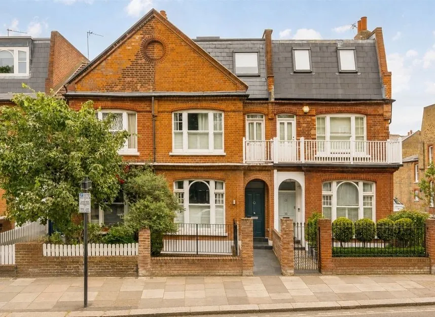 4 bed house for sale — Peterborough Road, Parson Green, SW6