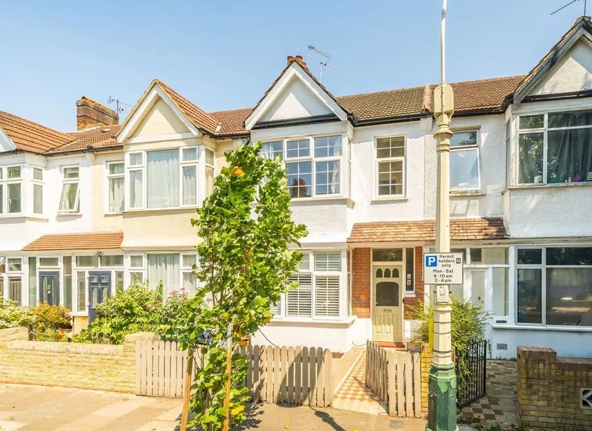 3 bed house for sale — Derwent Road, Northfields, W5