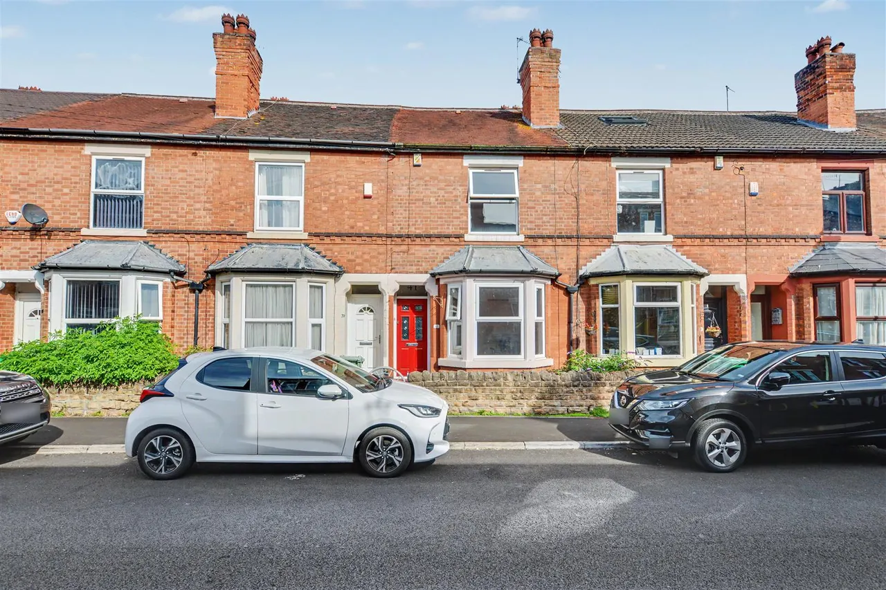 2 bed house for sale, Wilford Crescent East, Nottingham, NG2