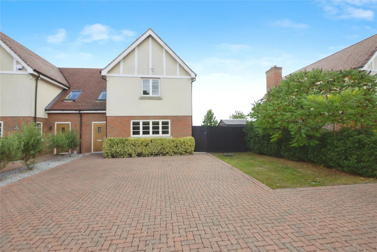 4 bed house for sale — Rookery Road, Nine Ashes, Ingatestone, Essex, CM4