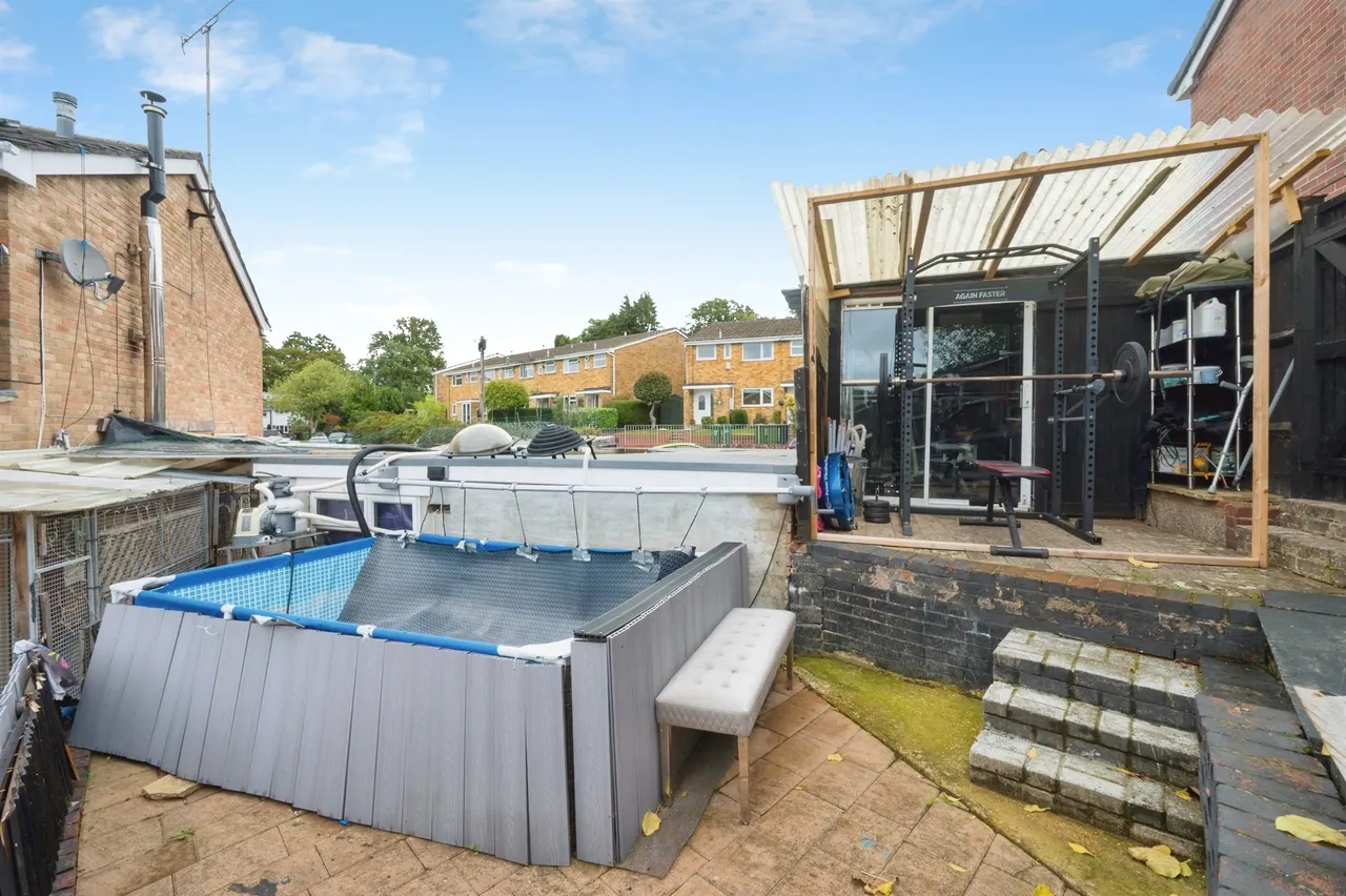 Ribble Close, Chandler's Ford, SO53, photo 11