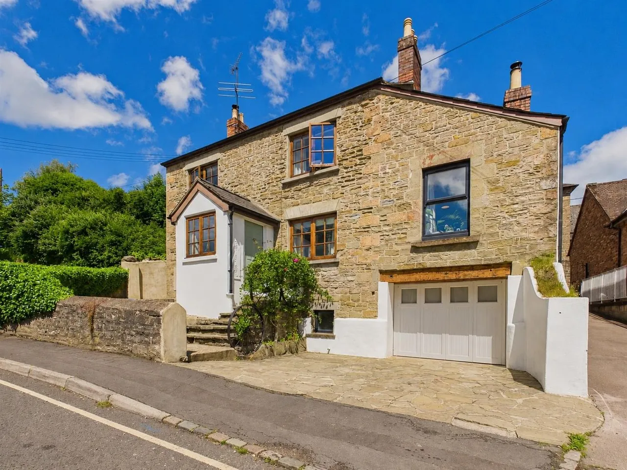 4 bed house for sale — Hawthorns Road, Drybrook