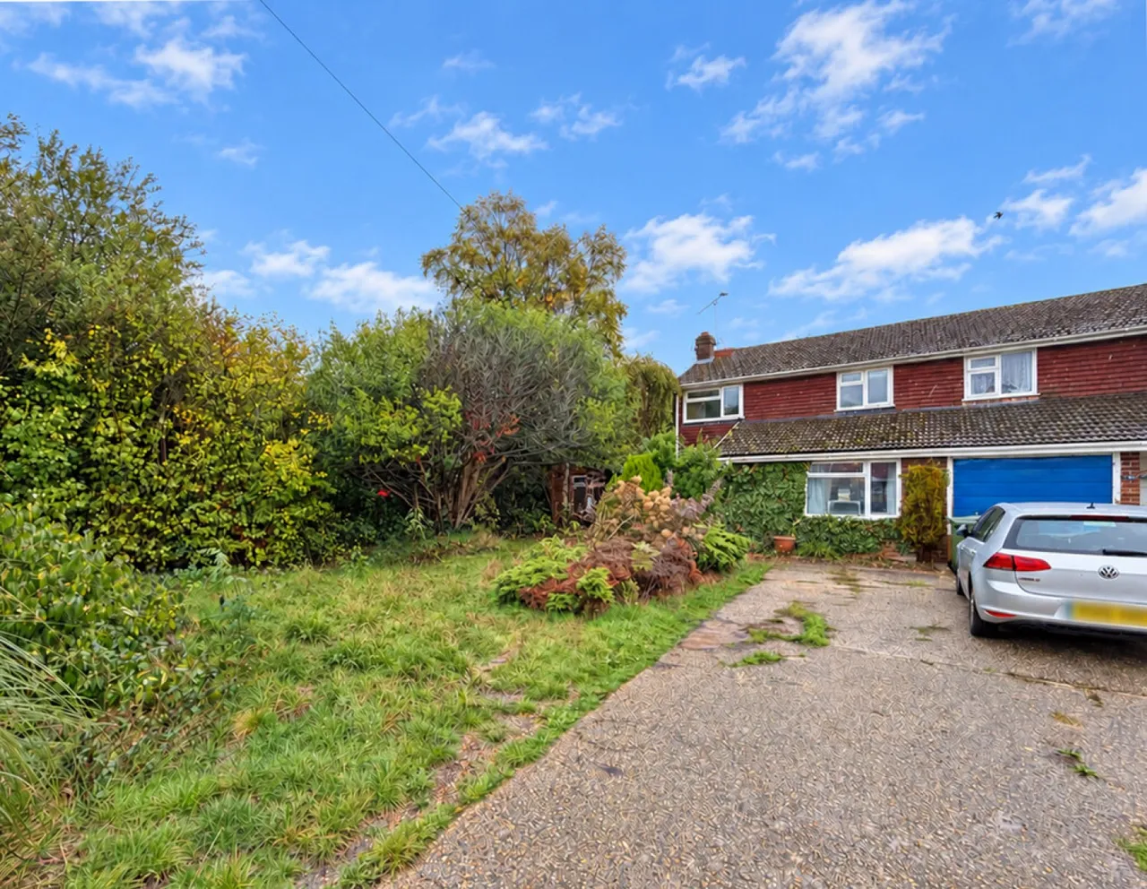 4 bed house for sale, Winchester Way, Blackwater, GU17