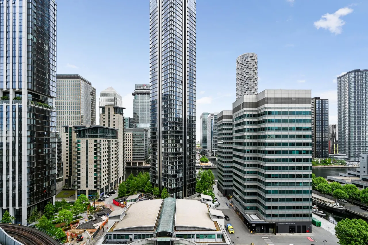 Pan Peninsula Square, Canary Wharf, E14, photo 12