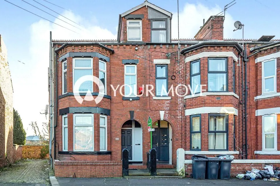 2 bed flat to rent — Barrfield Road, Salford, Greater Manchester, M6