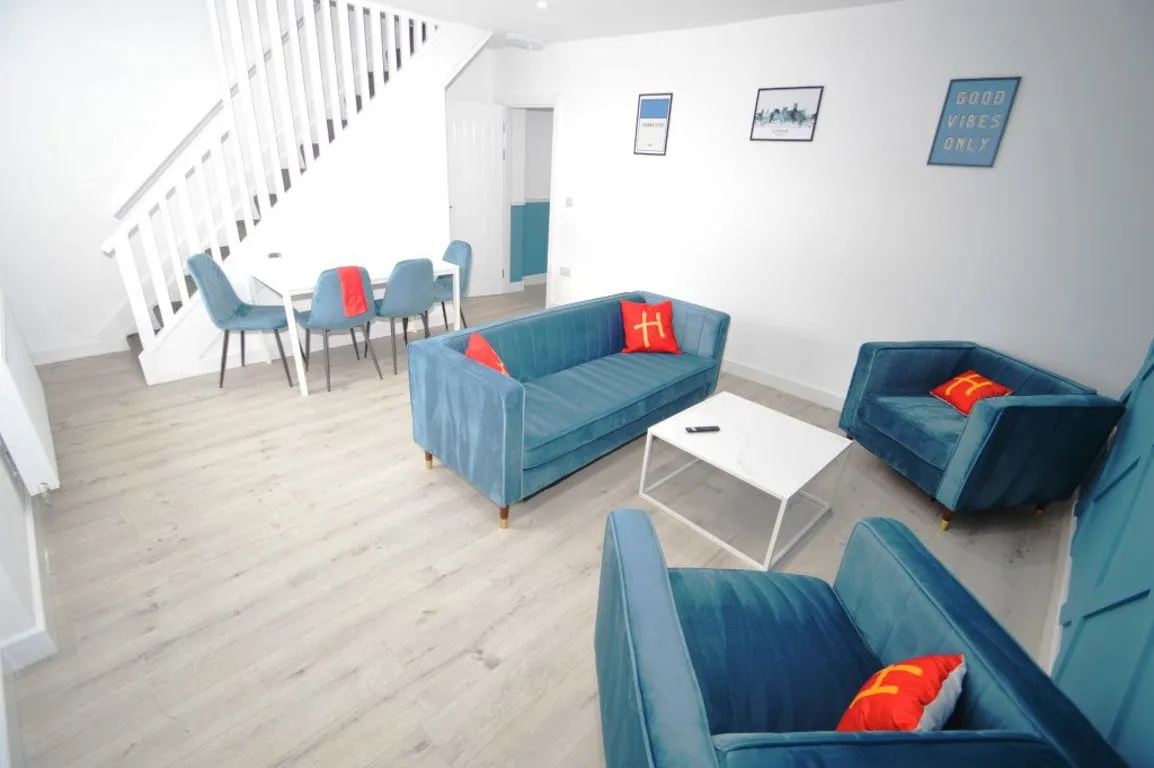 4 bed property to rent, Sherburn Station, DH6