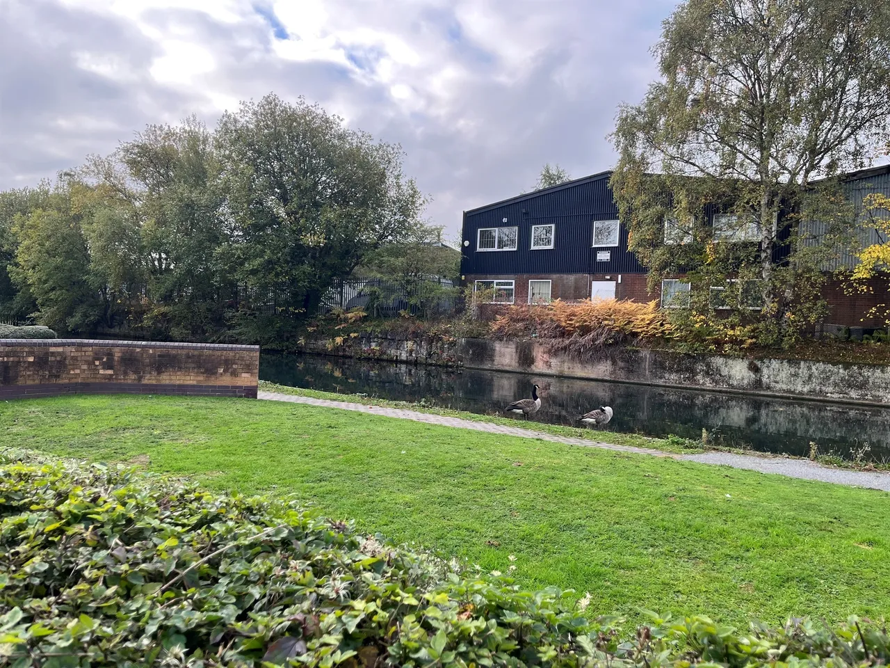 1 bed flat for sale — The Moorings, Oldbury