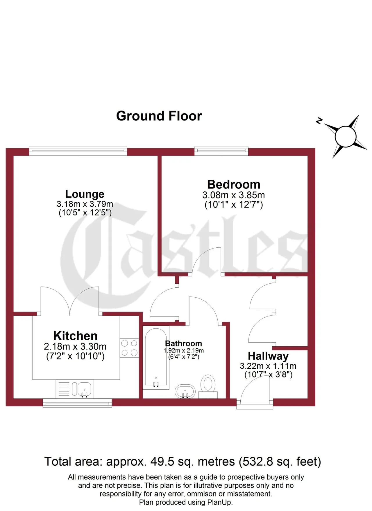 The Roundway, London, N17, photo 12