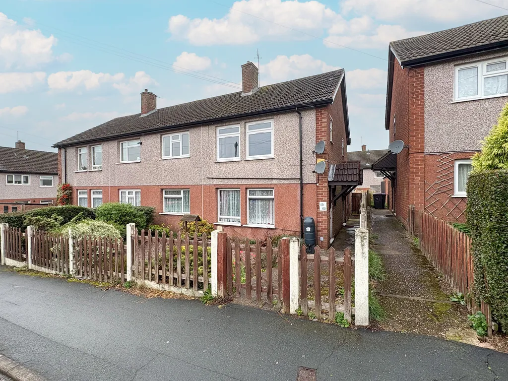 2 bed flat for sale, Oxford Road, Dawley