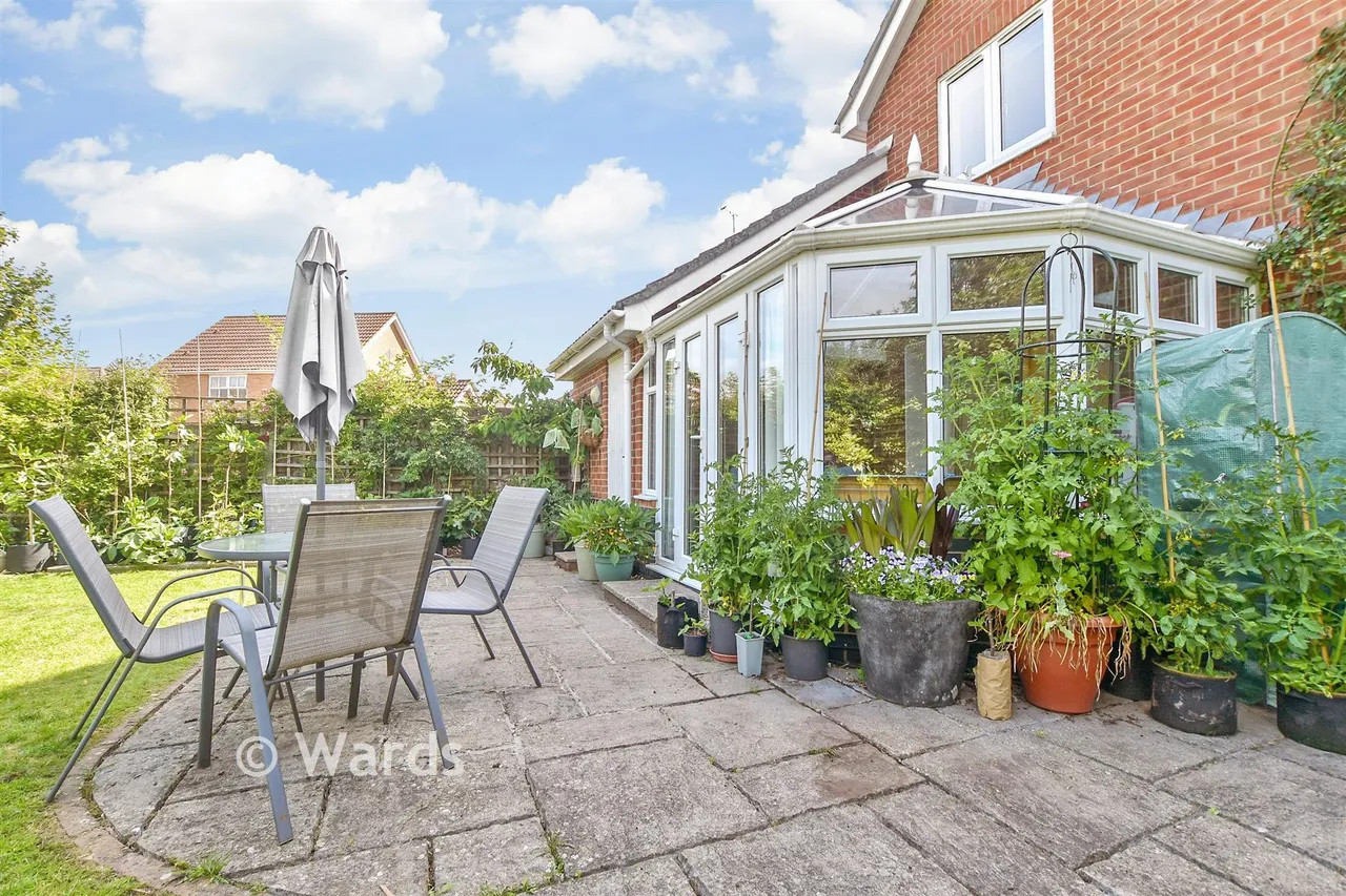 Sharps Field, Headcorn, TN27, photo 13
