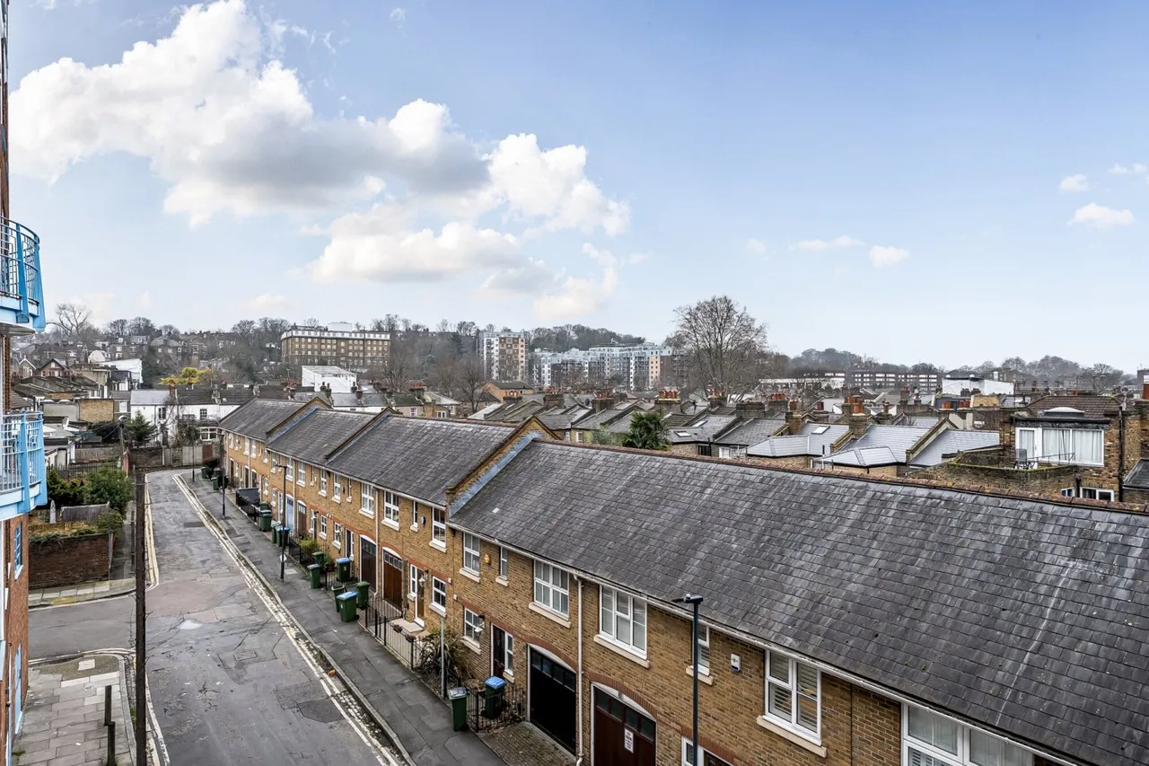 Vanbrugh Hill, London, SE10, photo 17