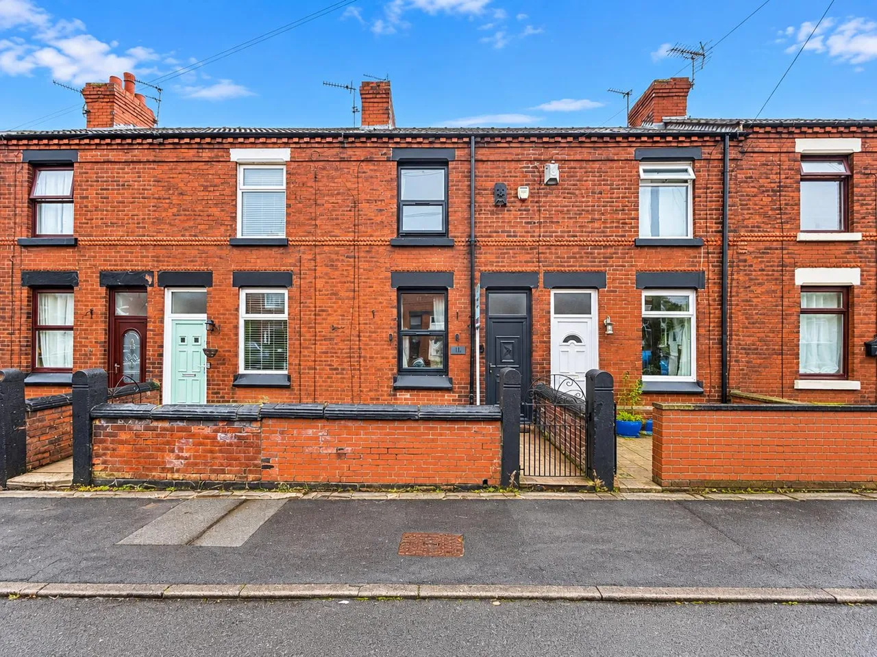 2 bed house for sale, Gertrude Street, St. Helens, WA9
