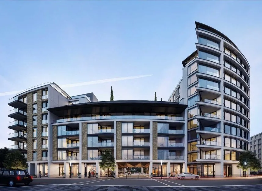 2 bed flat to rent — Harbour Avenue, Chelsea, SW10