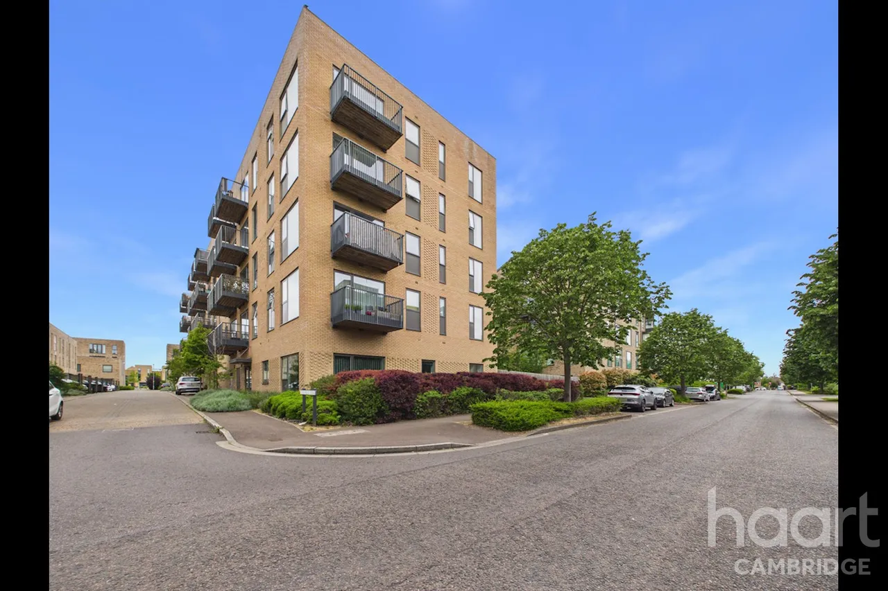 2 bed flat for sale, Nine Wells Road, Cambridge, CB2