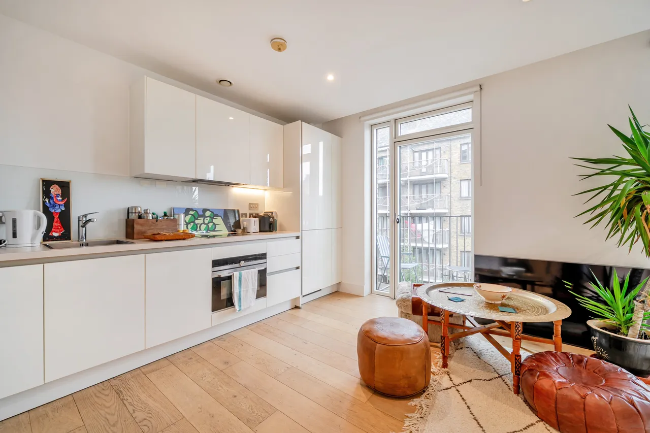Atrium Apartments, West Row, London, W10, photo 5