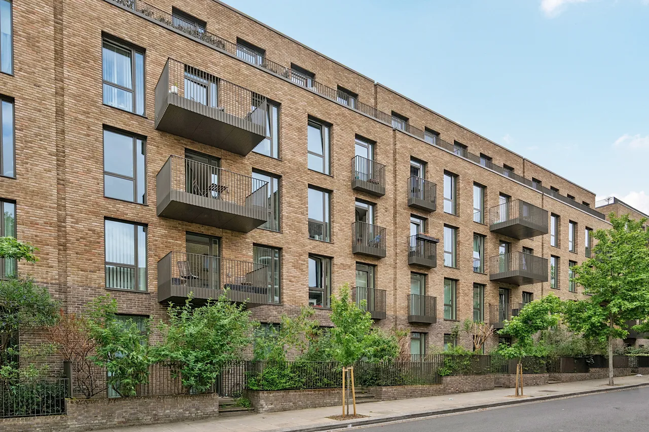 Atrium Apartments, West Row, London, W10, photo 6