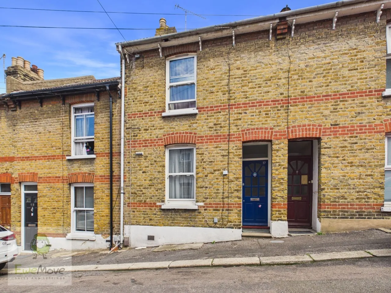 2 bed house for sale, Brisbane Road, Chatham, ME4